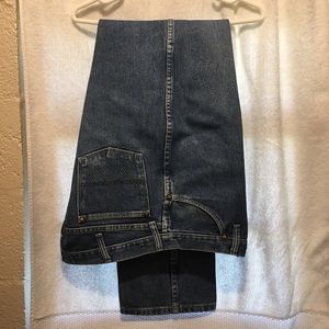 Men’s Wrangler 36X34 George Strait cowboy cut.